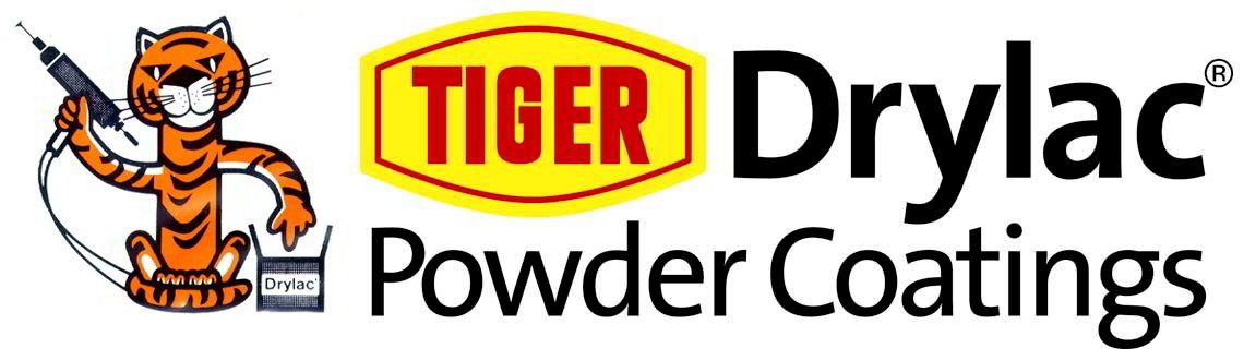 Tiger Drylac Power Coatings logo